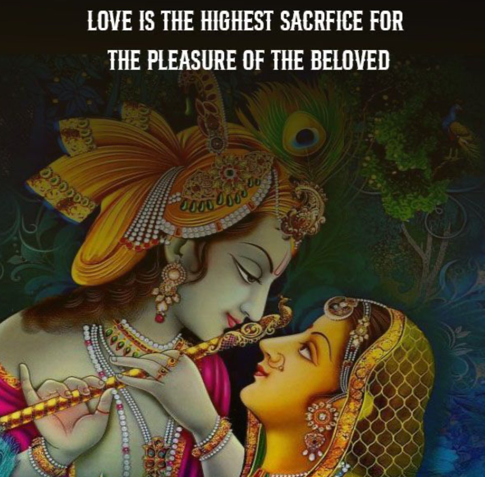 What is Love?