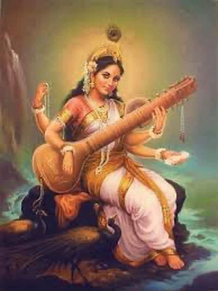 The Lesson of Humility: Kalidasa’s Encounter with the Goddess of Wisdom